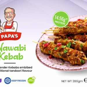 Nawabi Kebab