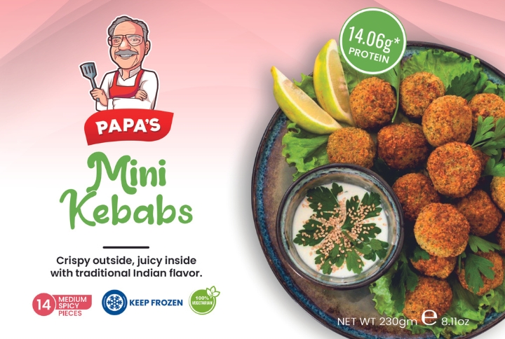 Mini Kebabs